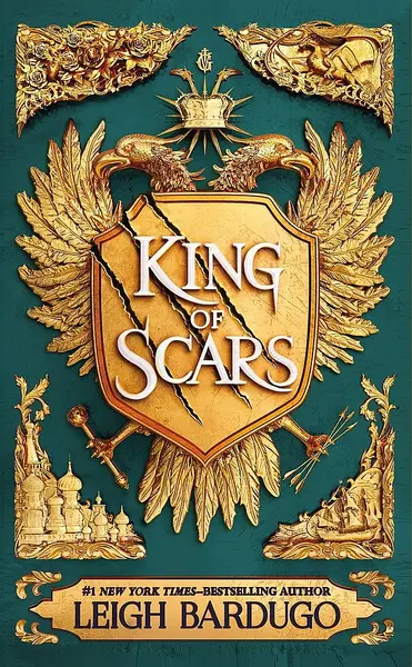 King of Scars