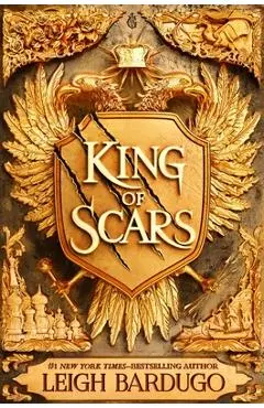 King of Scars - Leigh Bardugo