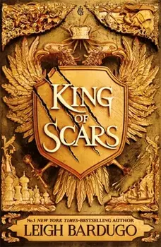 King of Scars. return to the epic fantasy world of the Grishaverse, where magic and science collide, Paperback/Leigh Bardugo