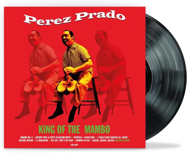King Of The Mambo - Vinyl | Perez Prado