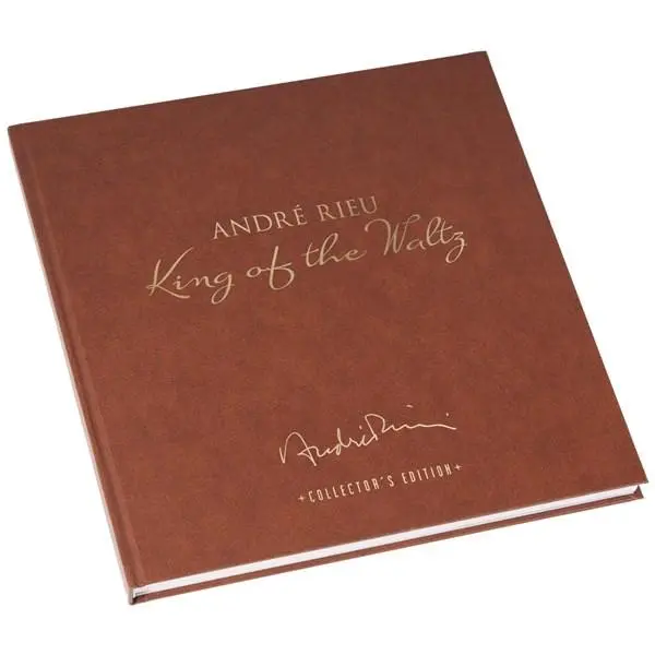 King of the Waltz CD+DVD | Andre Rieu