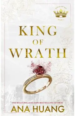 King of Wrath. Kings of Sin #1 - Ana Huang