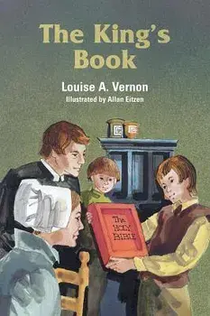 King's Book, Paperback/Louise A. Vernon
