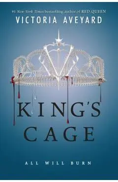 King's Cage - Victoria Aveyard
