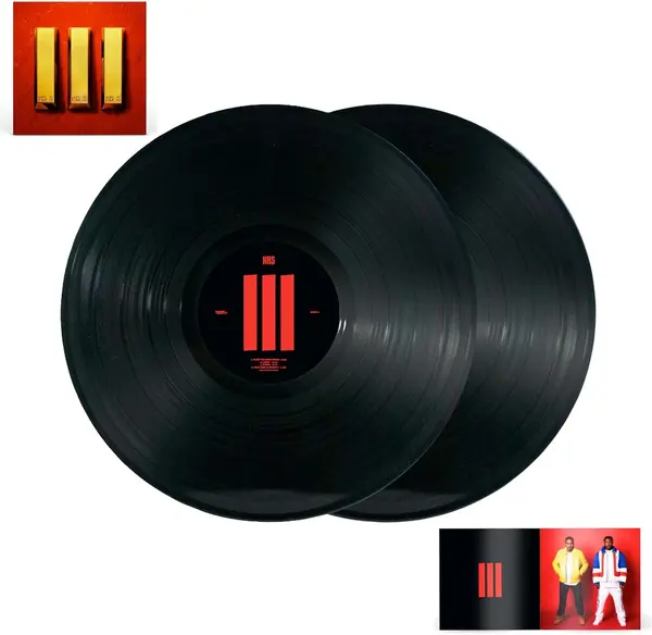 King's Disease III - Vinyl | Nas