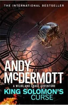 King Solomon's Curse (Wilde/Chase 13) - Andy Mcdermott