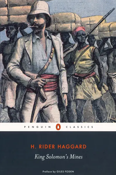 King Solomon's Mines | H. Rider Haggard