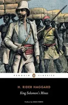 King Solomon's Mines, Paperback/H. Rider Haggard