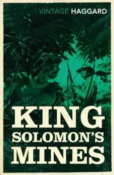 King Solomon's Mines, Paperback/Henry Rider Haggard