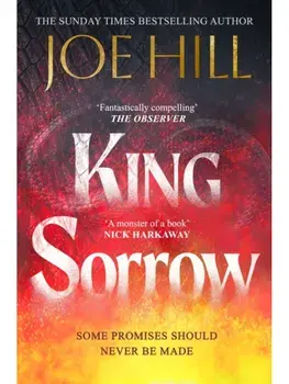 King Sorrow, Paperback/Joe Hill