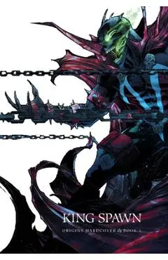 King Spawn Origins Hardcover Book 1 - Sean Lewis