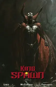 King Spawn, Volume 1, Paperback/Sean Lewis
