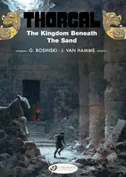 Kingdom Beneath the Sand, Paperback/Jean Van Hamme