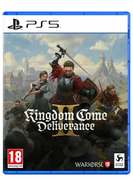 Kingdom Come Deliverance Ii
