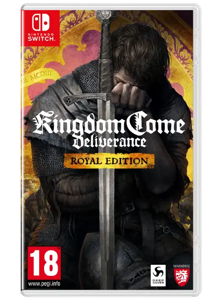 Kingdom Come Deliverance Royal Edition Xbox One|Nintendo Switch|PlayStation 4|PC