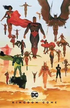 Kingdom Come, Paperback/Mark Waid