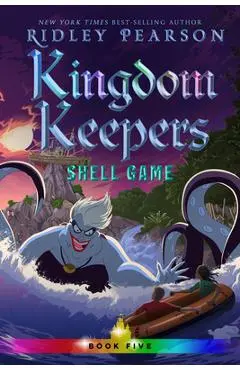 Kingdom Keepers V: Shell Game - Ridley Pearson