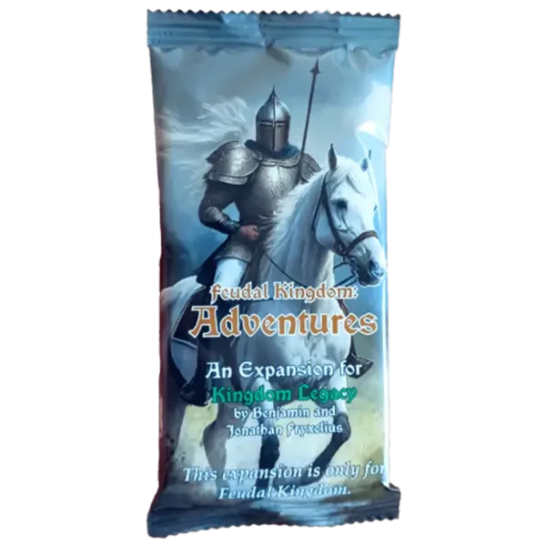 Kingdom Legacy: Adventures - Extensie (EN)