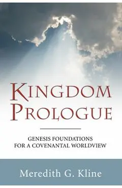 Kingdom Prologue - Meredith G. Kline