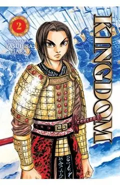 Kingdom, Vol. 2 - Yasuhisa Hara