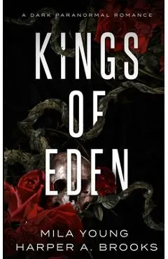 Kings of Eden: Dark Paranormal Romance - Mila Young