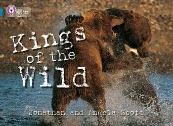 Kings of the Wild. Band 13/Topaz, Paperback/Angela Scott