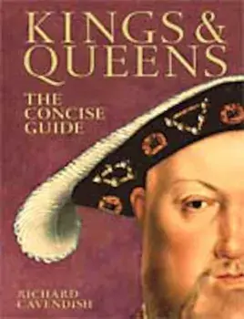 Kings & Queens, Hardcover/Richard Caevendish