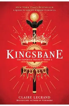 Kingsbane - Claire Legrand