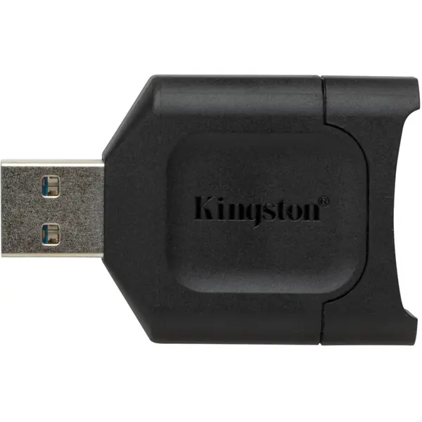 Kingston Cititor de carduri Kingston MobileLite Plus microSD, USB 3.2, SD/SDHC/SDXC