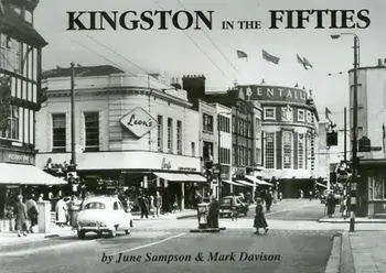 Kingston in the Fifties, Paperback/Mark Davison