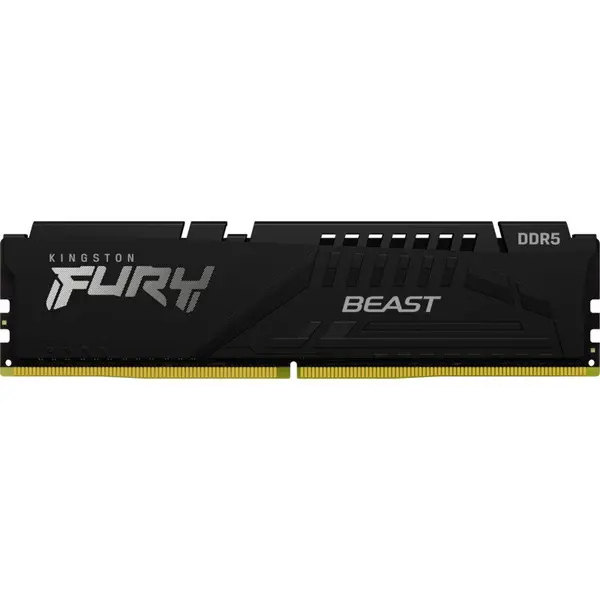 Kingston Memorie Kingston FURY Beast 32GB DDR5 6000MHz CL36