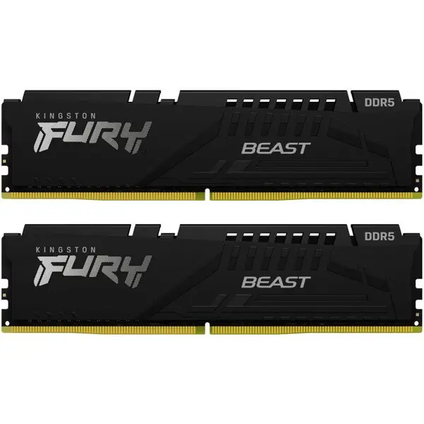 Kingston Memorie Kingston Kingston FURY Beast 64GB DDR5 5600MHz CL40