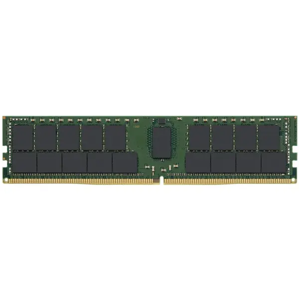 Kingston Memorie RAM DDR4 Kingston 64GB 3200MHz RDIMM, 31,2x133,3mm, cu corectie ECC, tehnologie Registered