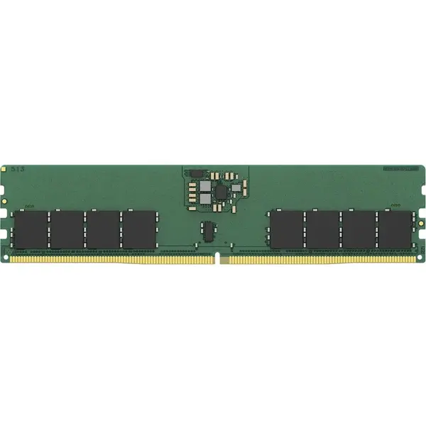 Kingston Memorie RAM Kingston ValueRAM, Capacitate 16GB DDR5 (1x16 GB), Frecventa 6400, CL - 52