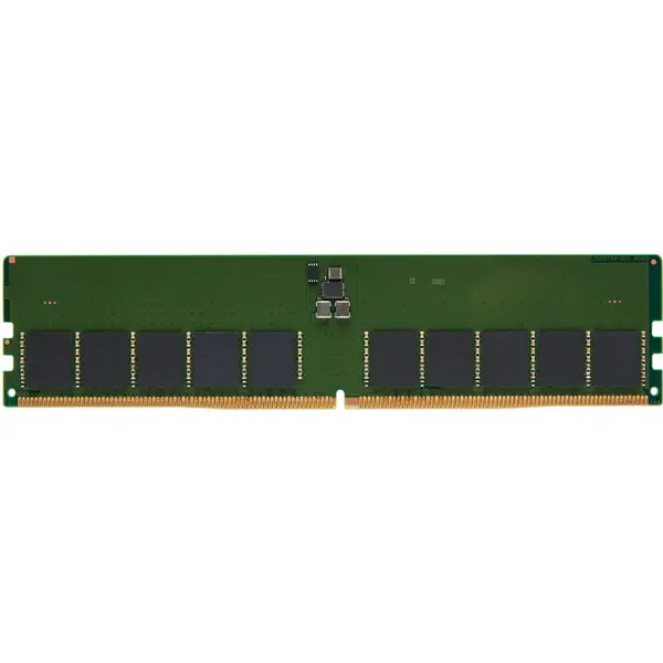 Kingston Memorie server Kingston Hynix, Capacitate DDR5 32GB, Frecventa 5600 MHz, CL 46, Verde