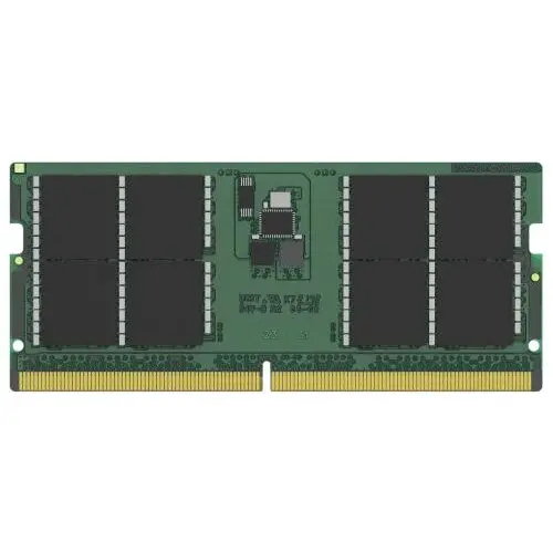 Kingston Memorie SO-DIMM Kingston KVR56S46BD8-32, 32GB, DDR5-5600MHz, CL46