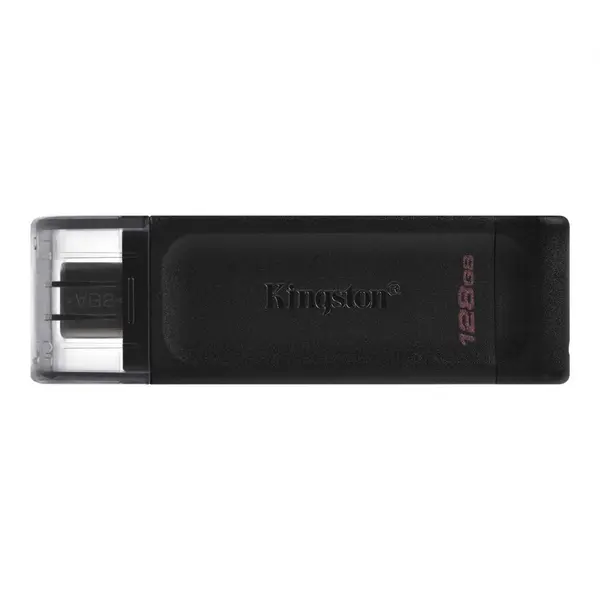 Kingston Memorie USB Kingston DataTraveler 70, 128 GB, USB-C 3.2