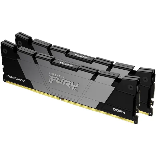 Kingston Memorii Ram, Kingston FURY Renegade Black XMP, 16GB 3600MT/s