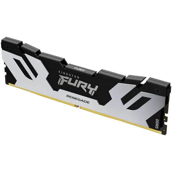 Kingston Memory Kingston Renegade Silver 16GB, DDR5, 6400MHz, CL32