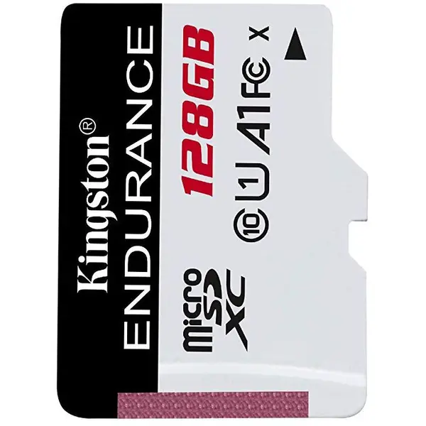 Kingston MICROSD 128 CL 10 UHS-I SDCE/128 GB W/A