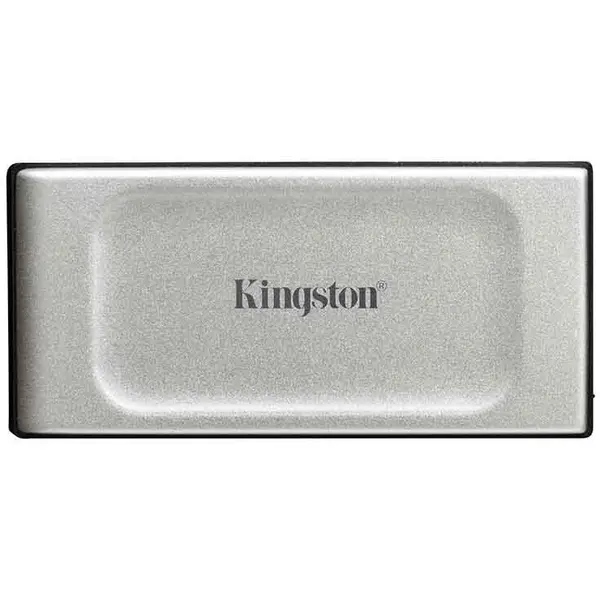 Kingston SSD Kingston XS2000 2TB, USB 3.2 tip C Silver