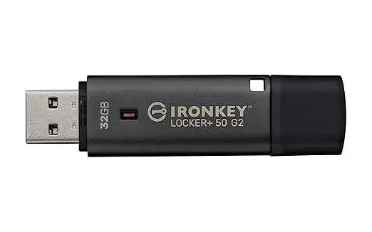 Kingston Technology IronKey Locker+ 50 Kingston Technology IronKey Locker+ 50
