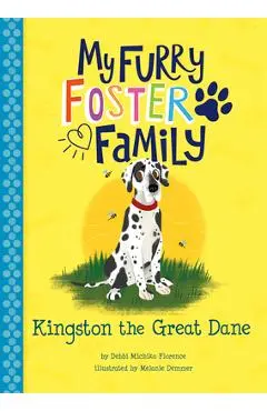 Kingston the Great Dane - Debbi Michiko Florence