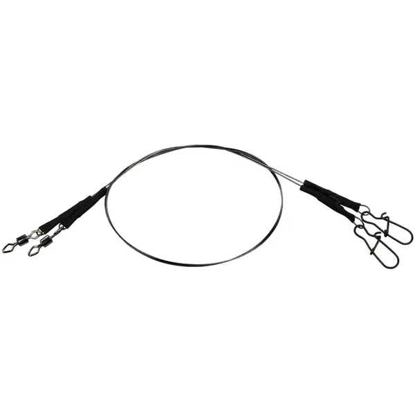 Kink-Free Titanium Leader 20cm 7kg 2buc