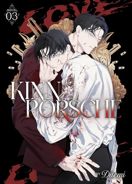 KinnPorsche, Vol. 3 (Novel)