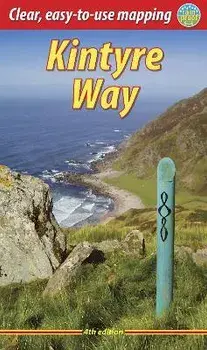 Kintyre Way (4 ed). fully revised for 2023, Paperback/Jacquetta Megarry
