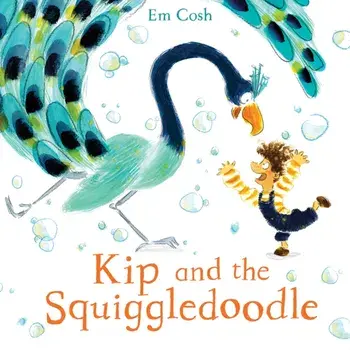 Kip and the Squiggledoodle, Paperback/Em Cosh