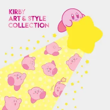 Kirby: Art & Style Collection, Hardcover/Various