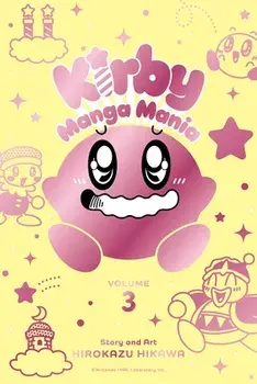 Kirby Manga Mania, Vol. 3, Paperback/Hirokazu Hikawa