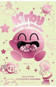 Kirby Manga Mania, Vol. 4, 4 - Hirokazu Hikawa